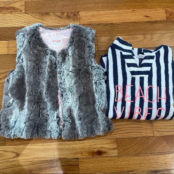 Bundle of 2 Stylish Girls Outerwear